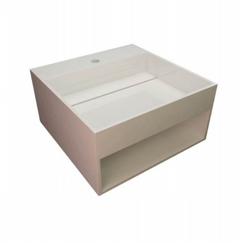 Cosmic Compact 500 Washbasin
