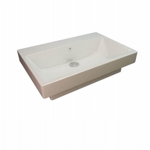 Catalano Zero 75 Washbasin