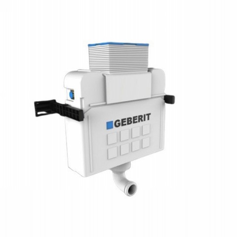 Kappa Under Counter Cistern (UP120) _ Back to Wall