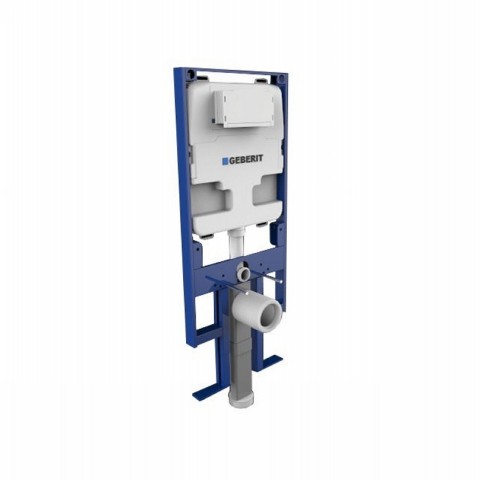 Duofix Sigma 75mm Concealed Cistern _ Wall Hung