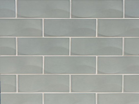 Wave Ceramic Tile