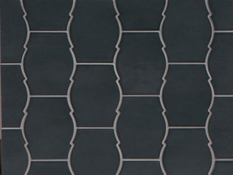 Ovolo Ceramic Tile