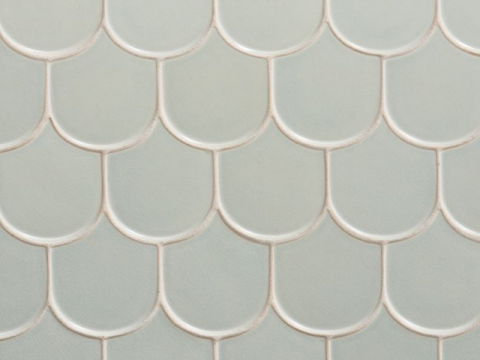 Shingle  Ceramic Tile