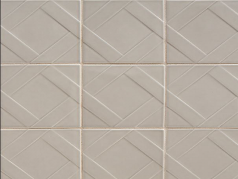 Trellis Ceramic Tile