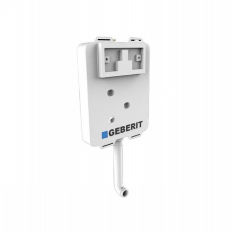 UP170 Electronic 90mm In-wall Cistern