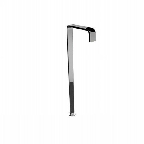 Rogerseller Pinch Floor Mount Bath Outlet