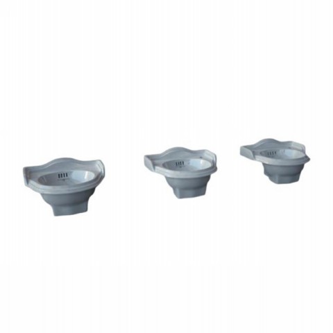 Perrin & Rowe 410mm powder room basin 