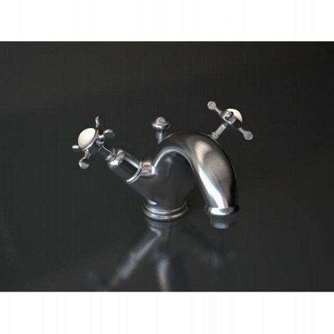 Perrin & Rowe Basin monobloc with crossheads