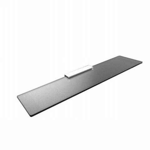 Cosmic Project Glass Flat Shelf 400mm