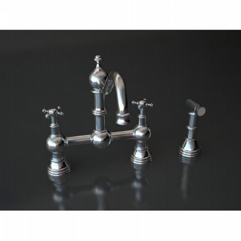 Perrin & Rowe Provence kitchen tap