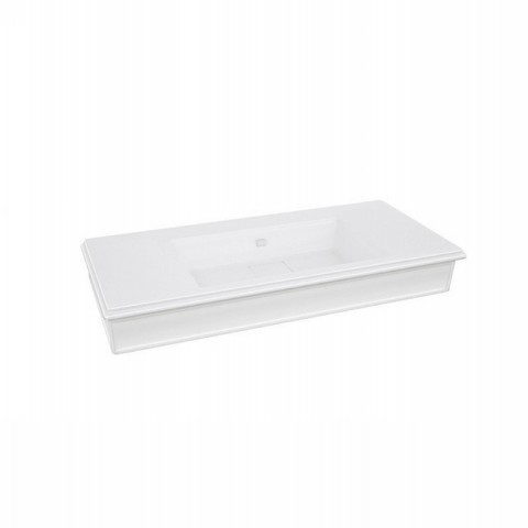 Gessi Fascino 48815 Wall Hung Lav