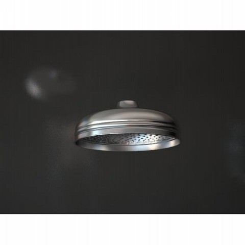 Shower Rose 310mm with perforated plate 