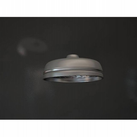 Perrin & Rowe Shower Rose 200mm with perforated plate 