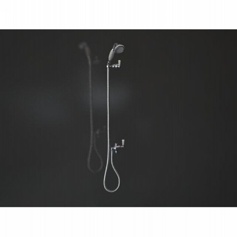 Perrin & Rowe Riser mounted handshower