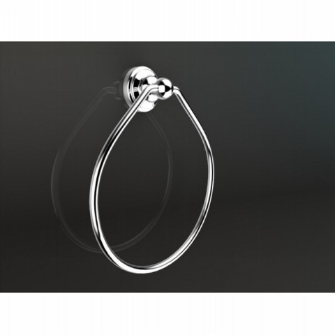 Perrin & Rowe Towel ring