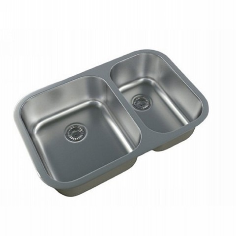 Nu Queen Undermount  - Q180U