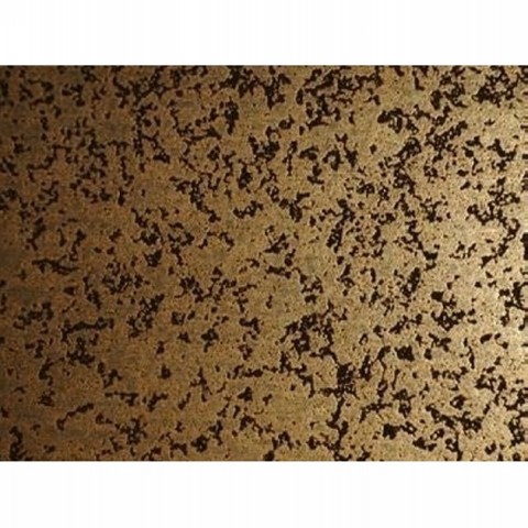 Bronze Pitted Brown Florentine