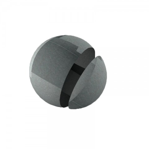 Pewter Smooth