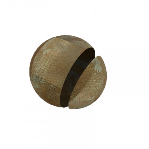 Viper Bronze Patina