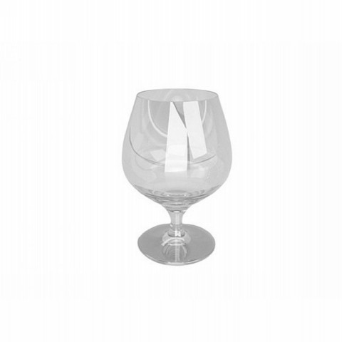 Tall Brandy Snifter Glass
