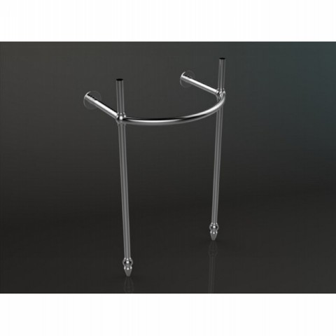 Hawthorn Hill stand for Perrin & Rowe Edwardian handbasin