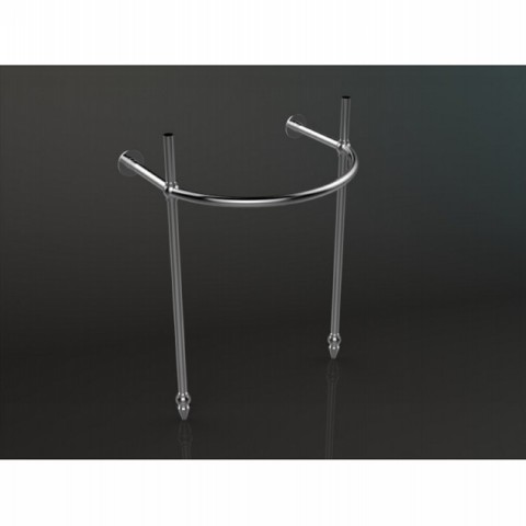 Hawthorn Hill stand for Perrin & Rowe Edwardian handbasin