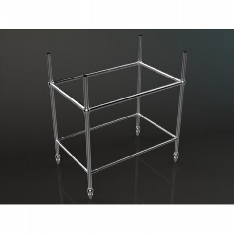 Hawthorn Hill Traditional basin stand