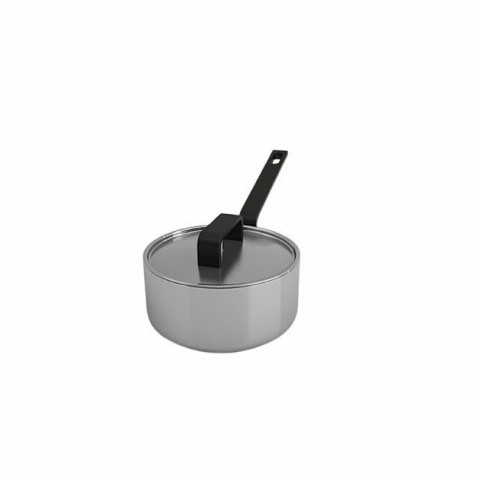 Stainless Steel Pan