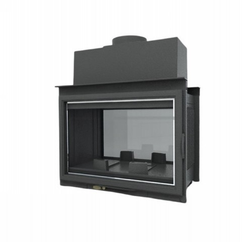 CDR800L Double Sided Fireplace