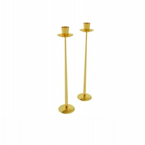 Clint Candlesticks Set of 2
