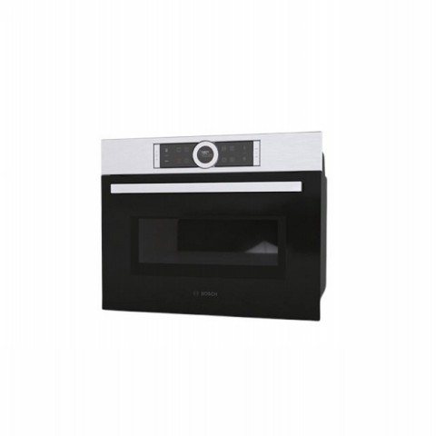 Serie | 8 Compact oven with microwave  