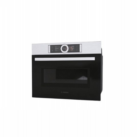 Serie | 8 Compact oven with microwave 