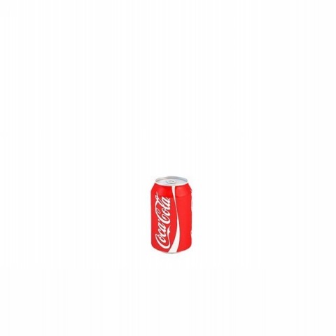 Coca Cola can