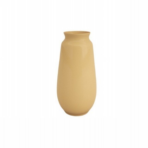 Cream Lea vase
