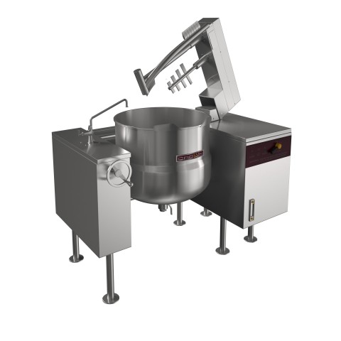 Crown DLTM-40 Kettle Mixer