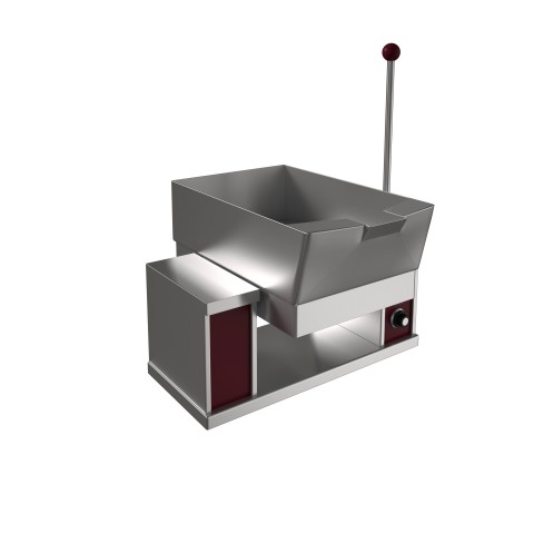 Crown ECTS-12 Braising Pan
