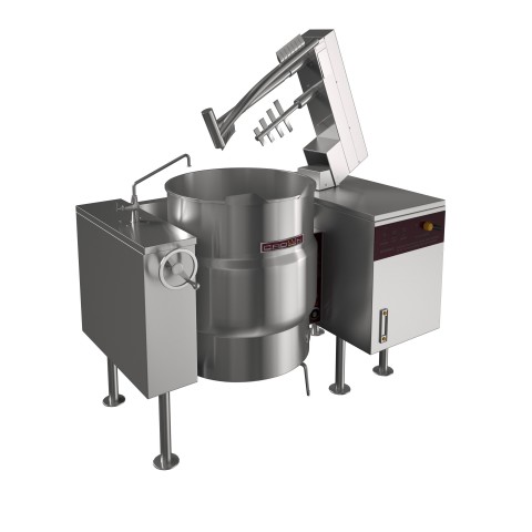 Crown ELTM-40 Kettle Mixer