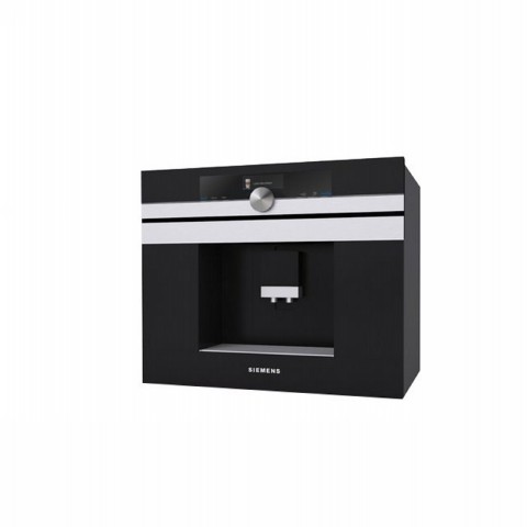 iQ700 Fully automatic built-in coffee machine