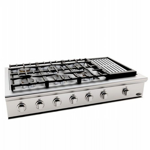 CPV2-486GL Professional Gas Cooktop
