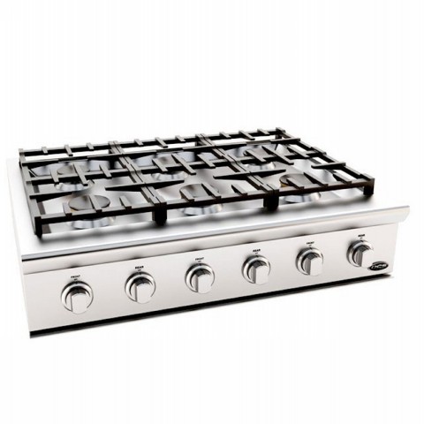 CPV2-366 Professional Gas Cooktop
