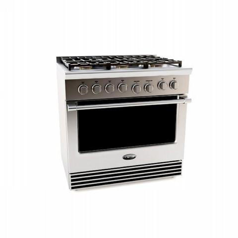 RGV2-366 Professional Range