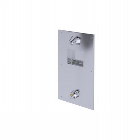 Detention - Single Temperature Shower Module