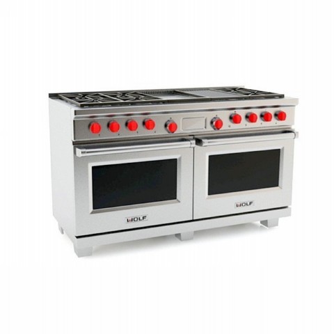 DF606CG Dual Fuel Range