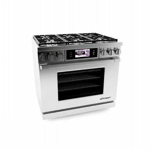 Discovery 36 Dual-Fuel Range