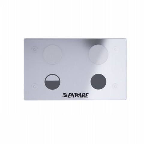 Flushings - Touch-Activated Dual Flush WC Standard Flushing System - Duct Access