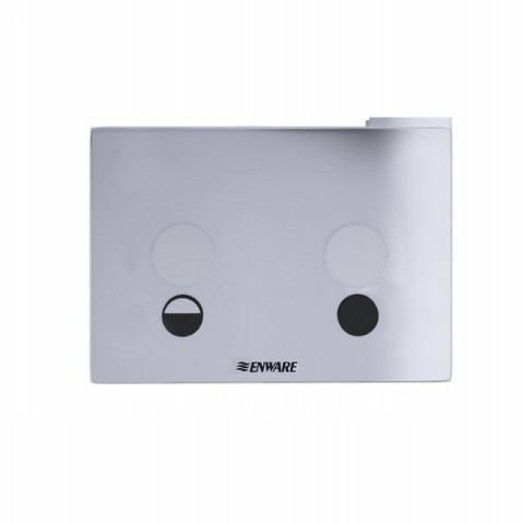 Flushings - Touch-Activated Dual Flush WC Flushing System - Duct Access