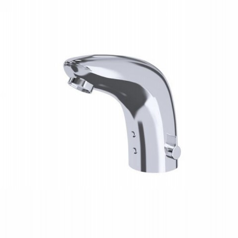 Enware-Oras Viva Series Sensor Activated Basin Tap with optional Temperature Adjuster