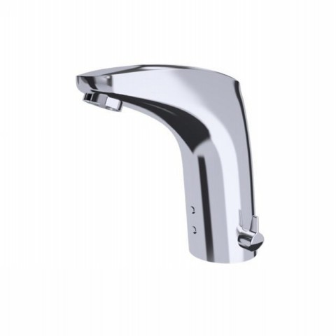 Enware-Oras Vega Series Sensor Activated Basin Tap with optional Temperature Adjuster