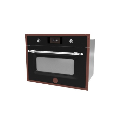 Bertazzoni 60x45 cm combi steam oven