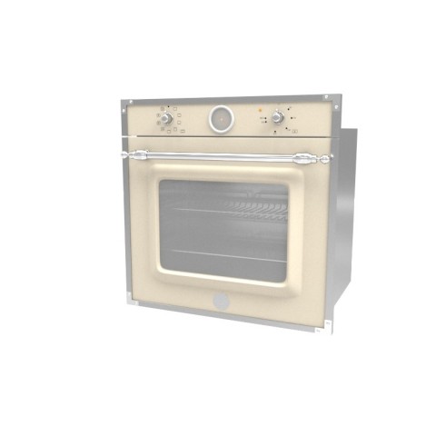 Bertazzoni Heritage Series 60cm built-in electric oven with pyrolytic self-cleaning